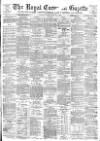 Royal Cornwall Gazette Thursday 28 February 1895 Page 1