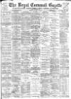Royal Cornwall Gazette Thursday 06 June 1895 Page 1