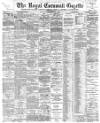 Royal Cornwall Gazette Thursday 29 November 1900 Page 1
