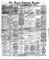 Royal Cornwall Gazette Thursday 03 January 1901 Page 1