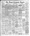 Royal Cornwall Gazette Thursday 02 May 1901 Page 1