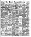 Royal Cornwall Gazette Thursday 16 May 1901 Page 1