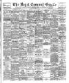 Royal Cornwall Gazette Thursday 23 May 1901 Page 1