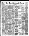 Royal Cornwall Gazette Thursday 04 July 1901 Page 1