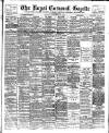 Royal Cornwall Gazette Thursday 05 September 1901 Page 1