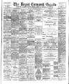 Royal Cornwall Gazette Thursday 14 November 1901 Page 1