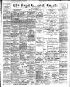 Royal Cornwall Gazette Thursday 05 December 1901 Page 1