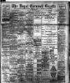 Royal Cornwall Gazette Thursday 09 January 1902 Page 1