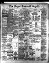 Royal Cornwall Gazette Thursday 06 February 1902 Page 1
