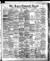 Royal Cornwall Gazette Thursday 06 March 1902 Page 1