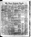 Royal Cornwall Gazette Thursday 20 March 1902 Page 1