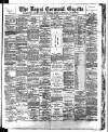 Royal Cornwall Gazette Thursday 10 April 1902 Page 1