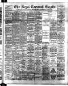 Royal Cornwall Gazette Thursday 29 May 1902 Page 1