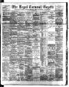 Royal Cornwall Gazette Thursday 12 June 1902 Page 1