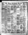 Royal Cornwall Gazette Thursday 02 October 1902 Page 1