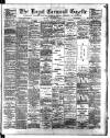Royal Cornwall Gazette Thursday 09 October 1902 Page 1