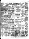 Royal Cornwall Gazette Thursday 23 October 1902 Page 1