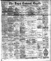 Royal Cornwall Gazette Thursday 10 September 1903 Page 1