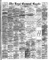 Royal Cornwall Gazette Thursday 15 January 1903 Page 1