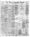 Royal Cornwall Gazette Thursday 12 March 1903 Page 1