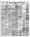 Royal Cornwall Gazette Thursday 19 March 1903 Page 1