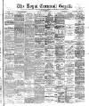 Royal Cornwall Gazette Thursday 23 April 1903 Page 1