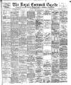 Royal Cornwall Gazette Thursday 04 June 1903 Page 1