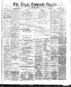 Royal Cornwall Gazette Thursday 24 December 1903 Page 1
