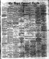 Royal Cornwall Gazette Thursday 21 July 1904 Page 1