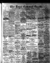 Royal Cornwall Gazette Thursday 01 December 1904 Page 1