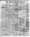 Royal Cornwall Gazette Thursday 02 March 1905 Page 1