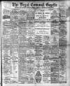 Royal Cornwall Gazette Thursday 05 October 1905 Page 1