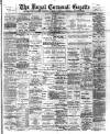 Royal Cornwall Gazette Thursday 09 November 1905 Page 1