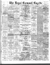 Royal Cornwall Gazette Thursday 18 January 1906 Page 1