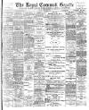 Royal Cornwall Gazette Thursday 10 May 1906 Page 1