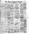 Royal Cornwall Gazette Thursday 11 October 1906 Page 1