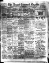 Royal Cornwall Gazette Thursday 03 January 1907 Page 1