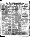 Royal Cornwall Gazette Thursday 10 January 1907 Page 1
