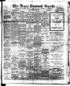 Royal Cornwall Gazette Thursday 24 January 1907 Page 1