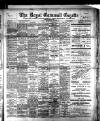 Royal Cornwall Gazette Thursday 07 February 1907 Page 1