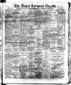 Royal Cornwall Gazette Thursday 14 February 1907 Page 1