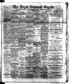 Royal Cornwall Gazette Thursday 28 February 1907 Page 1