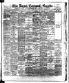 Royal Cornwall Gazette Thursday 11 April 1907 Page 1