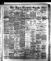 Royal Cornwall Gazette Thursday 02 May 1907 Page 1