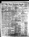 Royal Cornwall Gazette Thursday 06 June 1907 Page 1