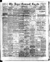 Royal Cornwall Gazette Thursday 25 July 1907 Page 1
