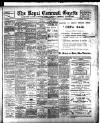 Royal Cornwall Gazette Thursday 03 October 1907 Page 1