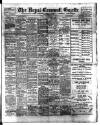 Royal Cornwall Gazette Thursday 21 November 1907 Page 1