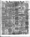 Royal Cornwall Gazette Thursday 10 February 1910 Page 1