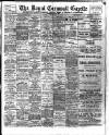 Royal Cornwall Gazette Thursday 22 December 1910 Page 1
